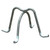 Dayton HC Rebar Individual High Chair, 11-1/4in Plastic Tip (25/Case)