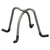 Dayton Superior Dayton HC Rebar Individual High Chair, 2in Plastic Dipped (100/Cs) 