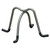 Dayton Superior Dayton HC Rebar Individual High Chair, 2-1/2in Plastic Dipped (100/Cs) 