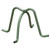 Dayton HC Rebar Individual High Chair, 10-1/2in Epoxy Coated (25/Case)