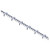 Dayton Superior Dayton Aztec EZ Lok Slab Bolster, Heavy, 2-3/4in x 10ft (100ft/Ct) 