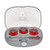  Ohaus Weight Set(3), ASTM 1, NVLAP Cert, 30390007 