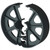 Dayton PFW BarTender Foundation Wheel, 8.5in, #3 to #7 (25/Cs)
