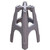 Dayton Superior PTC Aztec Tower Chair, 3-1/2in (Case of 100)