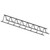 Dayton Superior Dayton BBU Beam Bolster Upper Rebar Supports, 2in x 50ft 