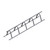 Dayton Superior BBU Beam Bolster Upper Rebar Supports, 1-1/4in x 50ft, Epoxy Coat 
