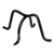 Dayton Superior Dayton BC Bar Chair Rebar Supports, 2in, Galvanized (500/Ct) 