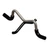 Dayton BC Bar Chair Rebar Supports, 1-1/2in, Epoxy Coated (500/Ct)
