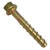 Dayton Multi-Use Bearcat Bolt, Metal Wear Gauge, Oxide Coated