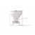 Concrete Bucket, Lightweight Round Gate, 1/2 Cubic Yards