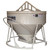 Concrete Bucket, Lightweight Low-Profile, 5 Cubic Yards