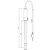  Hanna Instruments HI10530 Digital Glass Body pH Electrode for Semi-Solids and Emulsions 