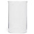  Hanna Instruments HI740037P Plastic Beaker Set, 20 mL (10) 