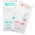  Hanna Instruments HI77400C pH 4.01 and 7.01 Calibration Buffer Sachets with COA (10 x 20mL, 5 Each) 