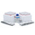  Hanna Instruments HI94758C-50 Total Phosphorus Low Range Reagents with Barcode Recognition 