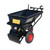  Gar-Bro 180LBUG1496, 3-Wheeled Concrete Buggy, 6.4 Cu. Ft. Rectangular for Slip Forms 
