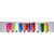  FlagShooter 23B, Plain Straight Marking Flags, 23in, Blue (1000 Per Box) 