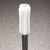  FlagShooter 33C, Plain Straight Marking Flags, 33in, Clear (1000 Per Box) 