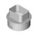  Polylok PDB-DS04 Downspout Adapter 3in X4in X6in  (Centered) 