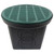 20in Grate for Risers or D-Box