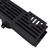  Polylok PL-90860-T-DIG Tee Trench Drain & Grate - Ductile 