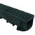  Polylok PL-90860-GR Green Trench Drain Channel & Grate 4ft 