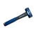  Seymour 41830, 2 lb Engineer Hammer with Anti-Slip Cushion Grip and 16" Fiberglass Handle 