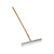  Midwest Rake 73141, 20" Concrete Placer - With Hook, 60" Wood Handle 