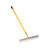  Midwest Rake 73132, 20" Concrete Placer - No Hook, 60" OS Yellow Aluminum Handle 