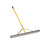  Midwest Rake 75936, 36" Straight Blade Squeegee, 66" Blue Aluminum Handle 