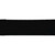  Midwest Rake 79053, 30" Neoprene (Black) Squeegee Blade, 3/16" Notch (Notched on Both Sides of Blade) 
