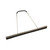  Seymour 83384, 84" Double Play Monster Drag Broom, 3 Bristle Rows 