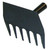  Seymour SP13580, McLeod Rake - Replacement Head Only 