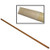  Seymour 40960, Heavy-Duty Spring Brace Rake Handle Only - 54" x 15/16" Wood (min qty 12 each) 