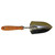  Seymour 41033, Hand Trowel, Chrome Plated Head, Wood Handle (min qty 12 each) 