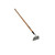  Seymour 42420, Garden Hoe, Welded Head, 54" Hardwood Handle (min qty 6 each) 