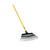  Seymour 43320, Pro-Flex 18" Rake, 48" Yellow Aluminum Handle (min qty 12 each) 