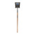  Seymour 49152, #2 Square Point Shovel, 48" Hardwood Handle (min qty 6 each) 