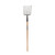  Seymour 49278, 6-Tine Forged Manure Fork, 48" Hardwood Handle (min qty 3 each) 