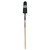  Seymour 49346, 16" Drain Spade-14 Ga-Front Turn Step, 48" Hardwood Handle (min qty 6 each) 