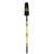  Structron 49589, Drain Spade Shovel, 10 Gauge, 16" / Forward Turned Step, 48" Premium Solid Fiberglass (min qty 4 each) 
