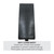  Kenyon 49958, All-Steel 15" Spade, 27" Steel D-Grip Handle (min qty 3 each) 