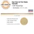  Link Handles 66681, 60" eye hoe and fire rake Handle, 1-3/4" Round eye (min qty 6 each) 