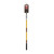  Structron 89185, 5" Clean-Out Trenching Shovel, 48" Yellow Fiberglass Handle (min qty 4 each) 