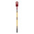  Structron 89275, Trenching Shovel, 5" Blade, 54" Yellow Fiberglass Handle (min qty 4 each) 