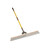  Structron 82704, 24" Duo Broom, 60" Yellow Fiberglass Handle (min qty 4 each) 