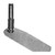  BinMaster 416-0556, GRP-36 Rotary Paddle, Single-Bladed, 7-1/2in Diameter 
