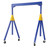  Vestil AHSN-4-15-10 Knockdown Crane 15'x10' Nylon 4K 