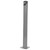  Vestil BOL-42-4.5-GYSG 42x4.5 Pipe Safety Bollard Gray 