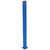  Vestil BOL-72-4.5-BU 72x4.5 Pipe Safety Bollard Blue 